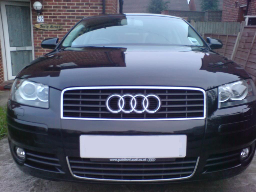 single frame audi single frame audi